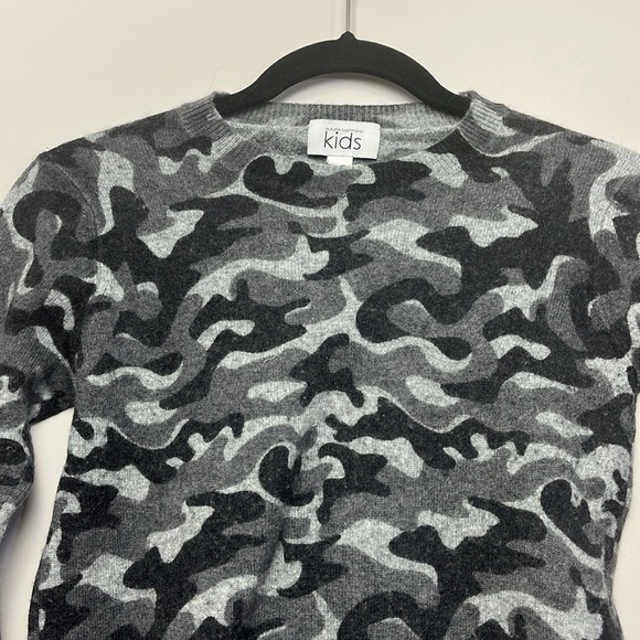 Autumn cashmere leopard print sweater - Picture 3 of 7